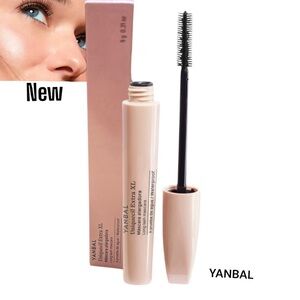 Long-Lasting Mascara XL Rimel Alargador De Pestañas Tono Negro